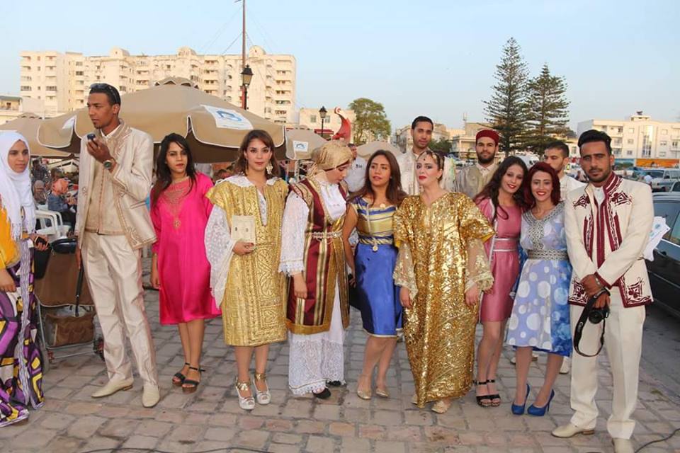 Show Cooking avec Foued Frini Ã  Bizerte 